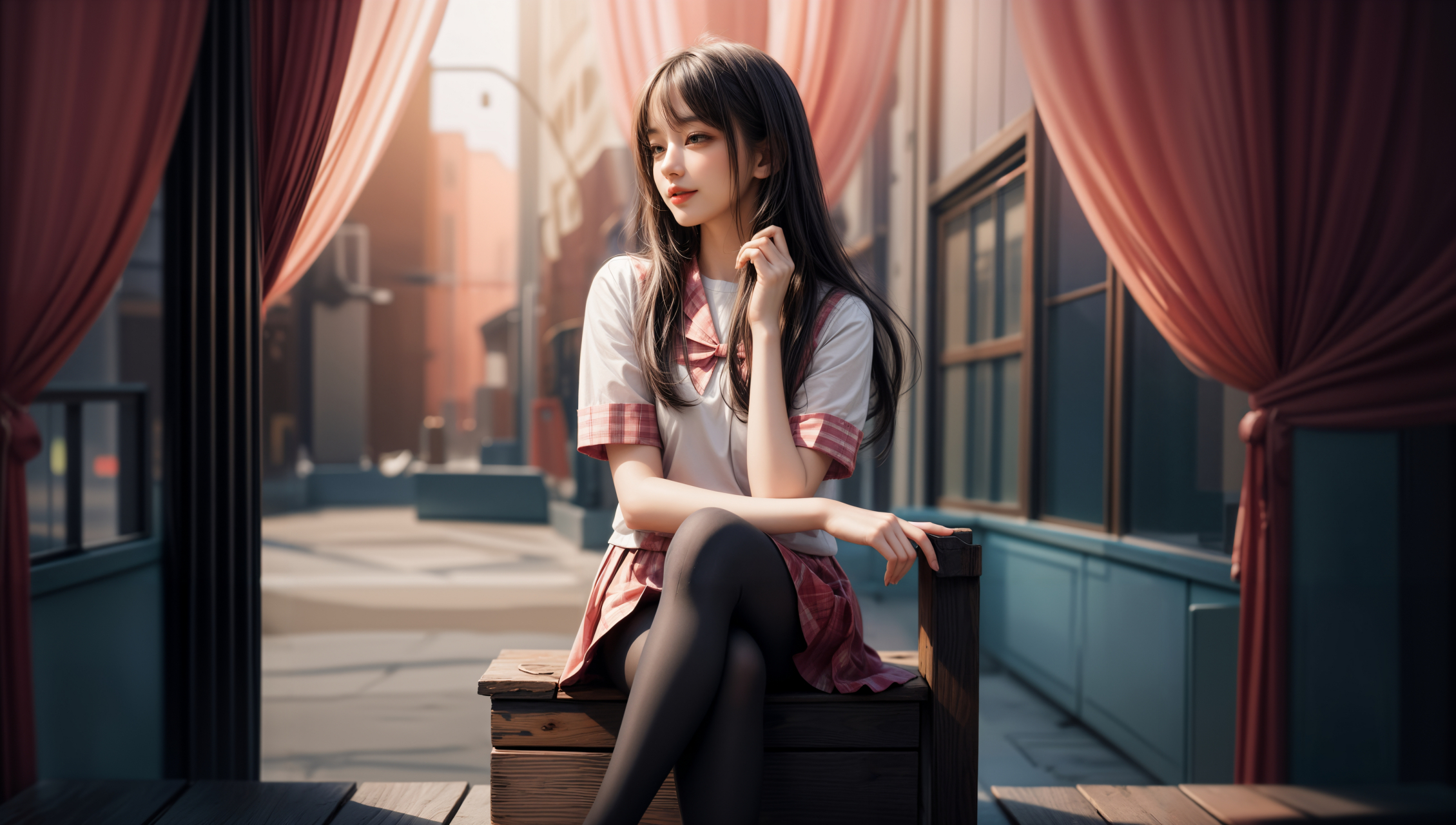 北方持续高温 三亚“清凉一夏”受亲子游欢迎